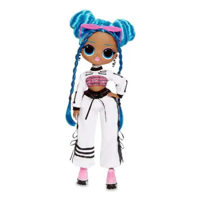 LOL Surprise OMG CHILLAX Fashion Doll, With Surprises, Designer Clothes, Glitter Outfits, And Fa