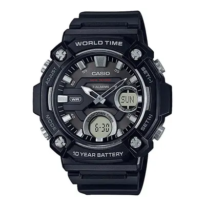 Casio AEQ-120W-1AVDF Digital Men's Watch