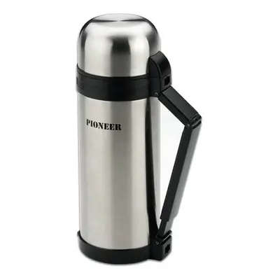 Pioneer 1.2L Stainless Steel Vacuum Flask