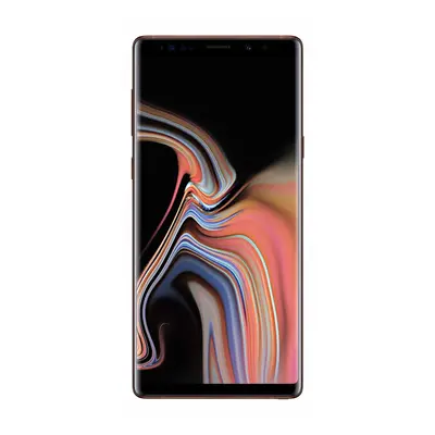 (Copper) Samsung Galaxy Note9 Single Sim | 128GB | 6GB RAM