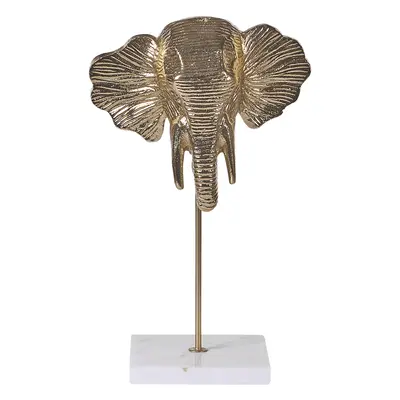 Figurine KASO Aluminium Modern Glam Gold