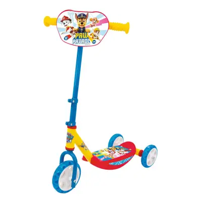 Smoby Paw Patrol 3-wheel Kids Scooter Outdoor Kids Children Ride on Toy Set