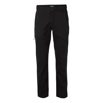 (40S, Black) Craghoppers Mens Kiwi Pro II Trousers