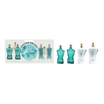 Jean Paul Gaultier Le Male Miniature Gift Set