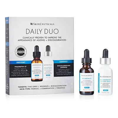 Skinceuticals Daily Duo Gift Set for Combination and Discoloration