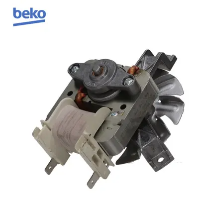 GENUINE BEKO BBXDF22300S Oven Circulation Blower