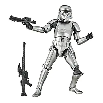 SW BL CARBON 2ND METALLIC STORMTROOPER