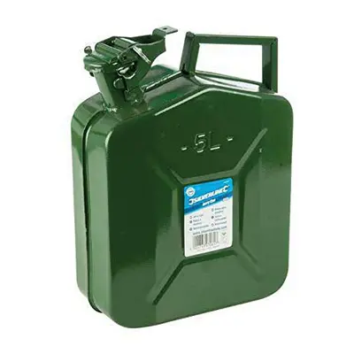 Silverline Jerry Can L