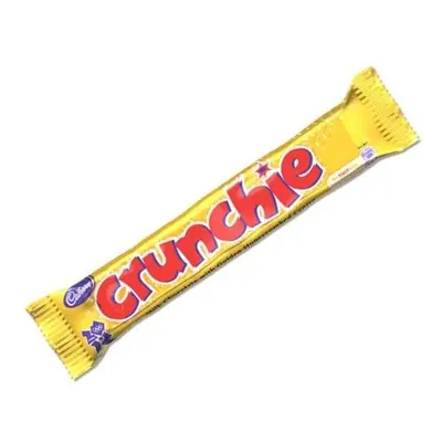 (1 box ) Crunchie Bar Pack 48's (48 - 1box) and (96-2Box)