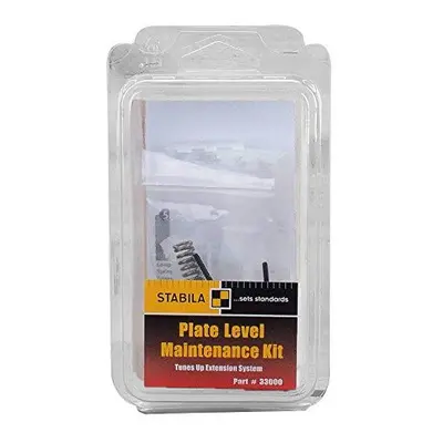 Stabila Plate Level Maintenance Kit