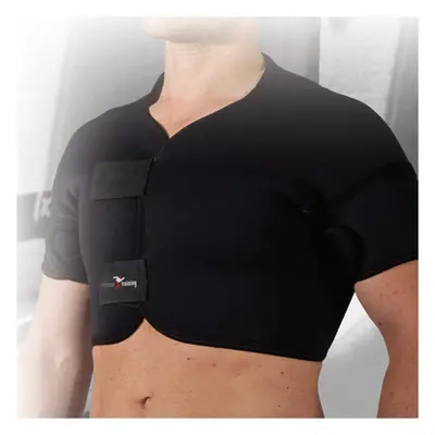 SMALL Neoprene Full Shoulder Support - Dislocation Rheumatic Relief Compression