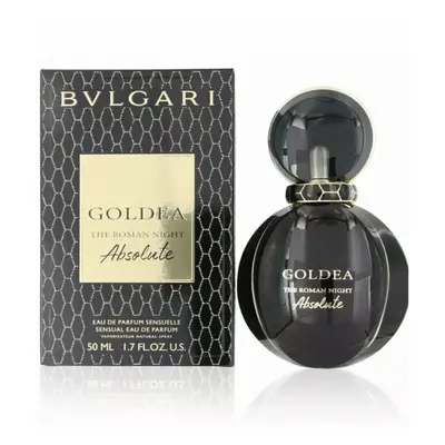 Bvlgari Goldea The Roman Night Absolute 1.7 Oz EDP Perfume for Women