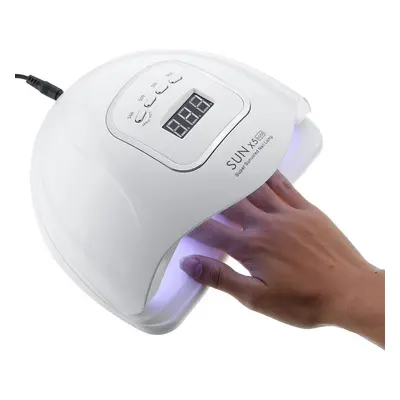 UV Lamp Gel Nail Dryer Cure Manicure Machine