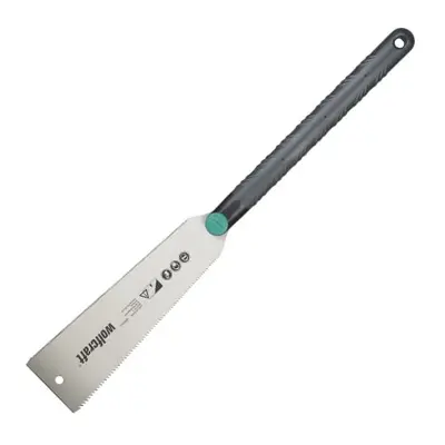 Japanese Saw I I For easily sawing baseboards, branches, or plastic pipes