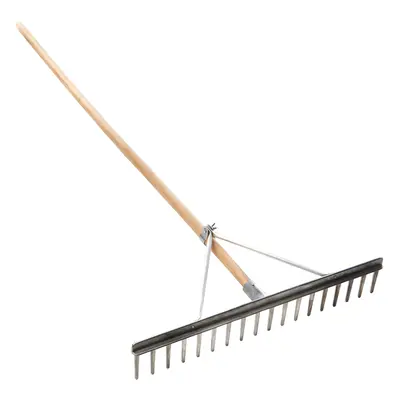 8206AH Agricultural Alloy Landscaping Rake