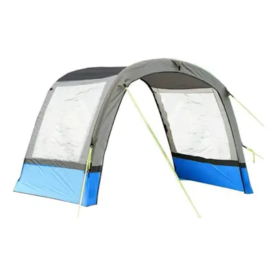 Cocoon Breeze Campervan Awning Extension - Blue & Grey