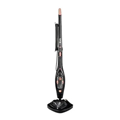 Tower T534001 RSM10 Multi-Functional 10-in-1 Steam Mop, 300ml, 1300W, Rose Gold