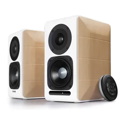 Edifier S880DB 88W White, Wood loudspeaker