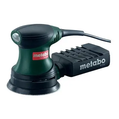 Metabo FSX-200 125mm Intec Palm Disc Sander Watt Volt