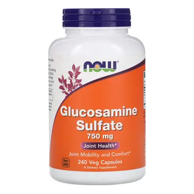 Now Foods, Glucosamine Sulfate, mg, Veg Capsules