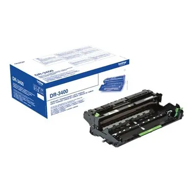 Brother DR-3400 50000pages Black,White printer drum