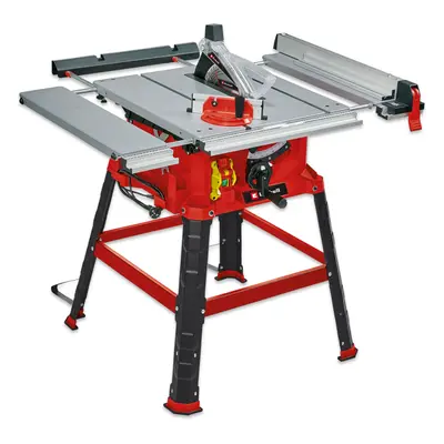 Einhell Table Saw 254mm 2200W With Base Frame TC-TS U Bench Type Circular