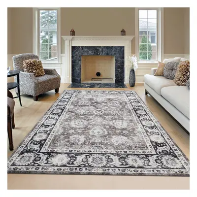 (160 cm x cm (5.2ft x 7.5ft)- Large Area Rug/Carpet., HARMONY- CASHMERE RUG) Large Traditional R