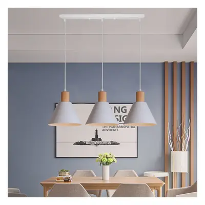 Retro Style Pendant Light Lights Minimalist Hanging Light Modern Chandelier Nordic Pendant Lamp 