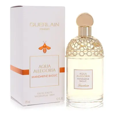 AQUA ALLEGORIA Mandarine Basilic by Guerlain Eau De Toilette Spray 4.2 oz