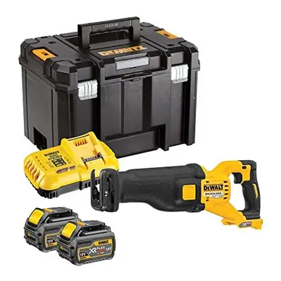 DEWALT DCS389T2 XR FlexVolt Reciprocating Saw 54V x 6.0Ah Li-ion