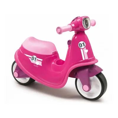 Smoby Children's Pink Scooter, Months to Years