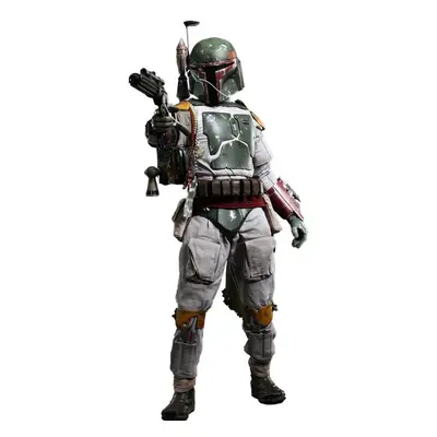 Figure Hot Toys QS003 - Star Wars : Return Of The Jedi - Boba Fett Standard Version