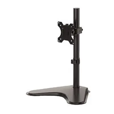 Fellowes flat panel desk mount 81.3 cm (32") Freestanding Black