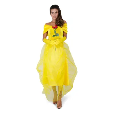 (L) Women's Beautiful Princess Costume