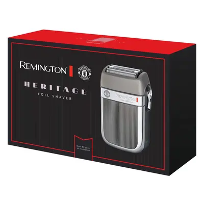 Remington Manchester United heritage foil shaver