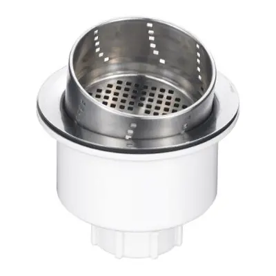 Blanco Basket Strainer, Stainless Steel