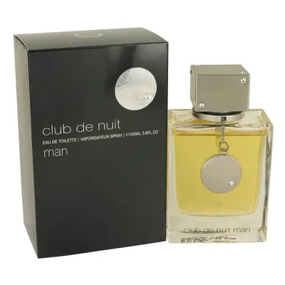 Club De Nuit by Armaf Eau De Toilette Spray 3.6 oz