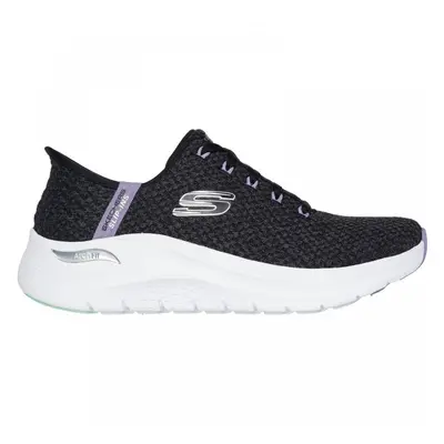 (4 (Adults')) Arch Fit 2.0 - Good Energy | Black/Multi | Women's All-Day Comfort & Supportive Tr