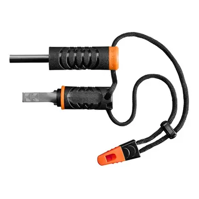 Firestarter, Black/Orange