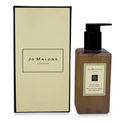 Jo Malone Wood Sage & Sea Salt Hand & Body Wash With Pump No Box/Unboxed,, 8.5 Fl Ounce ()