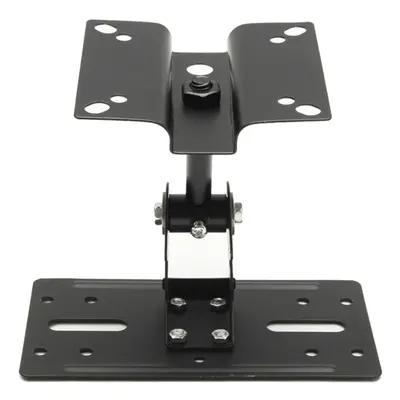 360 Adjustable Metal Home Projector Speaker Bracket Ceiling Wall Mount Stand Holder 15kg Loading