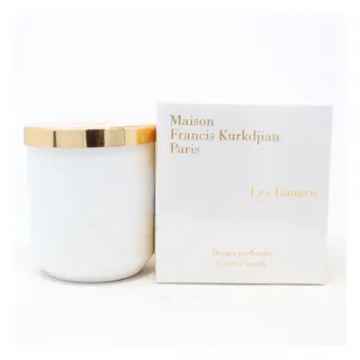 Maison Francis Kurkdjian Les Tamaris Scented Candle 9.8oz/280g New With Box