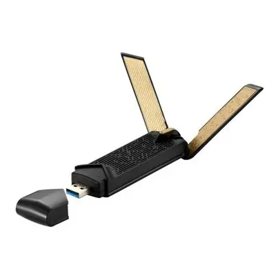 Asus Usb-Ax56 No Cradle Ax1800 574+1201 Wireless Dual Band Wi-Fi Usb Adapter U 90IG06H0-MO0R10