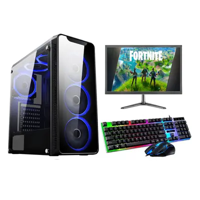 FCS Fast Gaming PC Bundle-Intel Core i5-4570 16GB RAM 1TB GT730 2GB 22'' Monitor