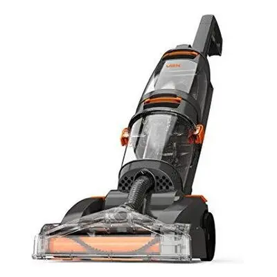 Vax Dual Power Carpet Cleaner, 2.7 Litre, W, Grey