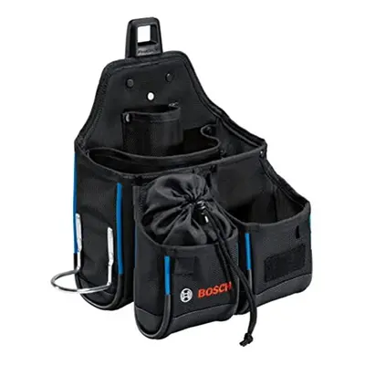 Bosch Professional 1600A0265T Gwt Belt Pouch and Holster, Proclick System, for Tool Belt Or 108,