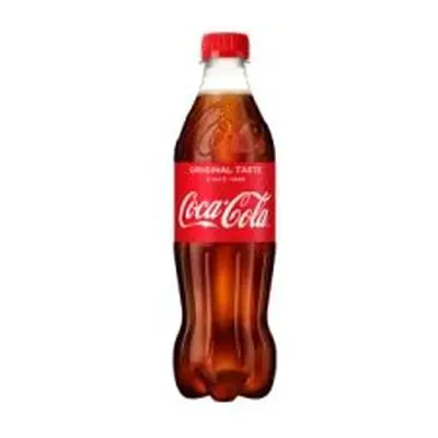 Coca-Cola Original Taste 500ml (24 x 500ml)