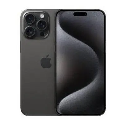 Apple iPhone Pro Max 256GB 6.7" Black Titanium EU MU773ZD/A