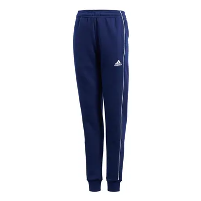 adidas Core Sweat JUNIOR navy blue trousers CV3958