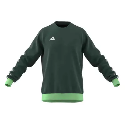 adidas Tiro Competition Crew men's sweatshirt green HU1324